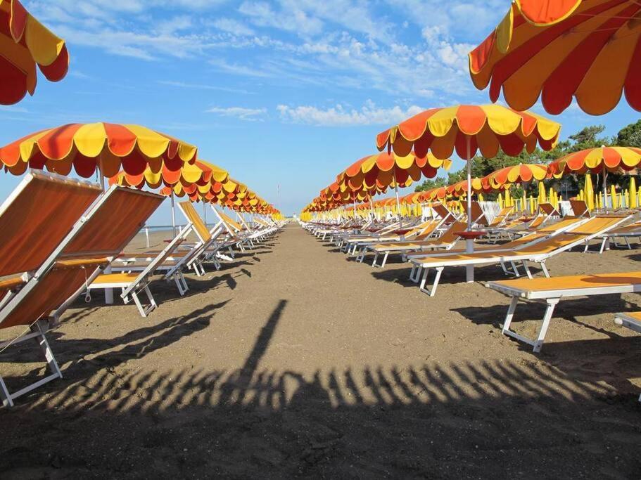 Appartamento Grado Pineta Holidays Екстериор снимка