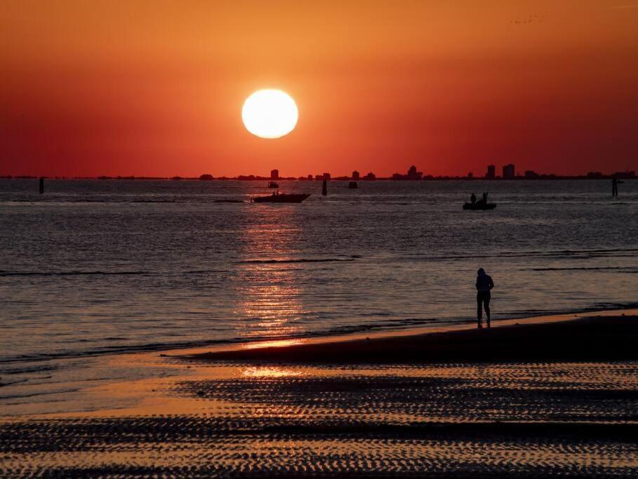 Appartamento Grado Pineta Holidays Екстериор снимка